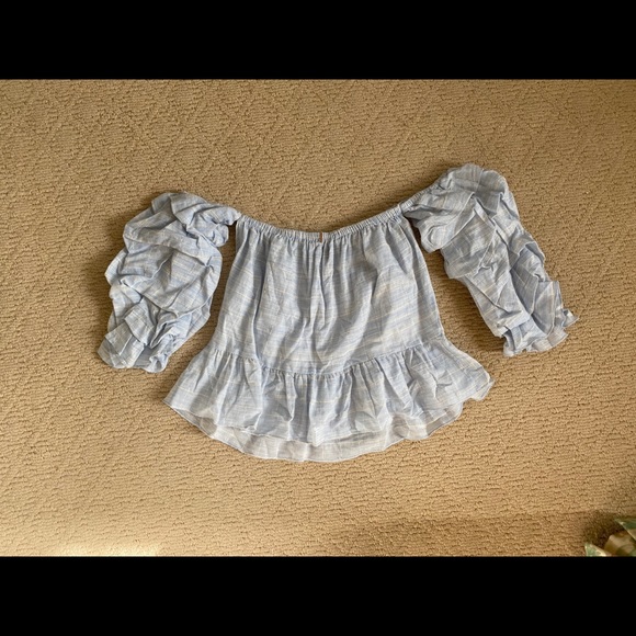 Misa Los Angeles Luisa Top - Picture 4 of 9